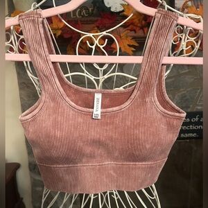Zenana sports Bra L/XL